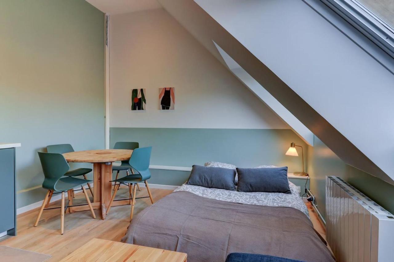 Le Coutapora I Centre Historique Darcy & Design Apartment ดีจอง ภายนอก รูปภาพ