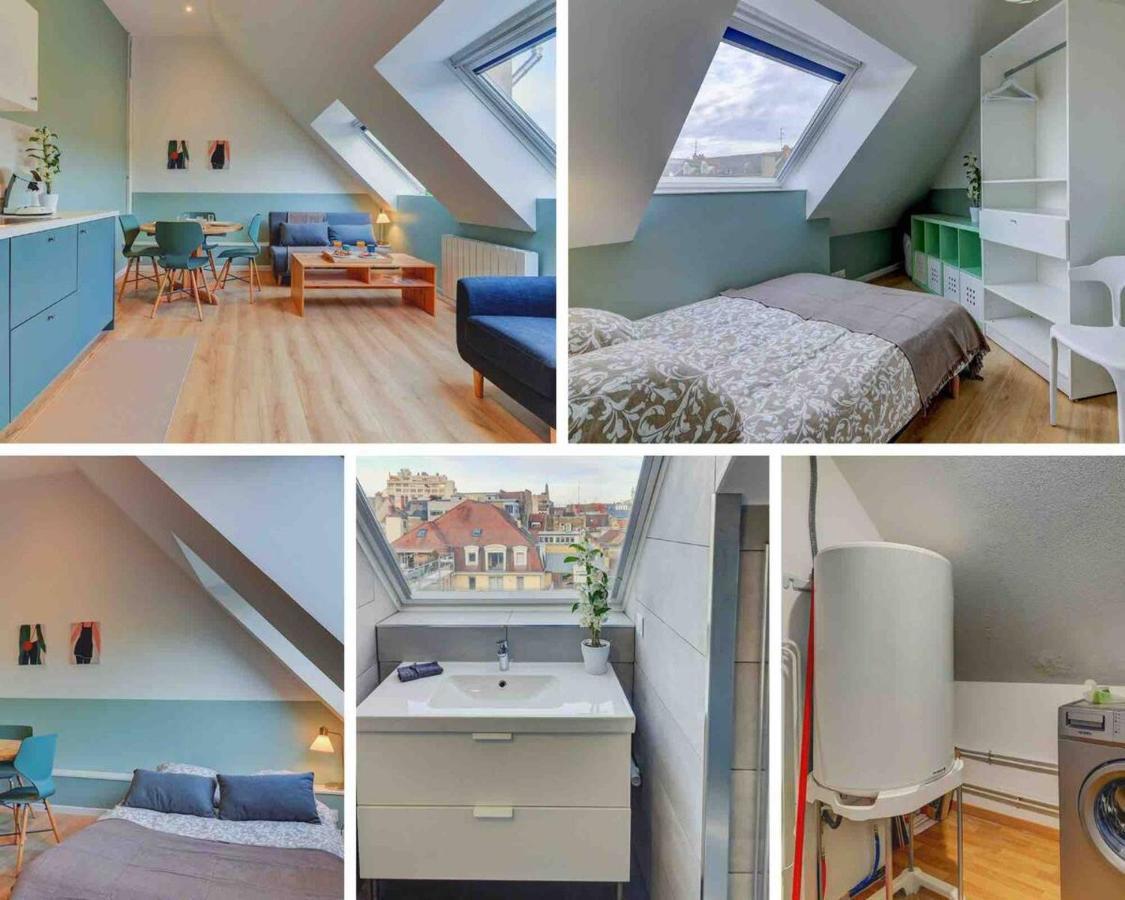 Le Coutapora I Centre Historique Darcy & Design Apartment ดีจอง ภายนอก รูปภาพ