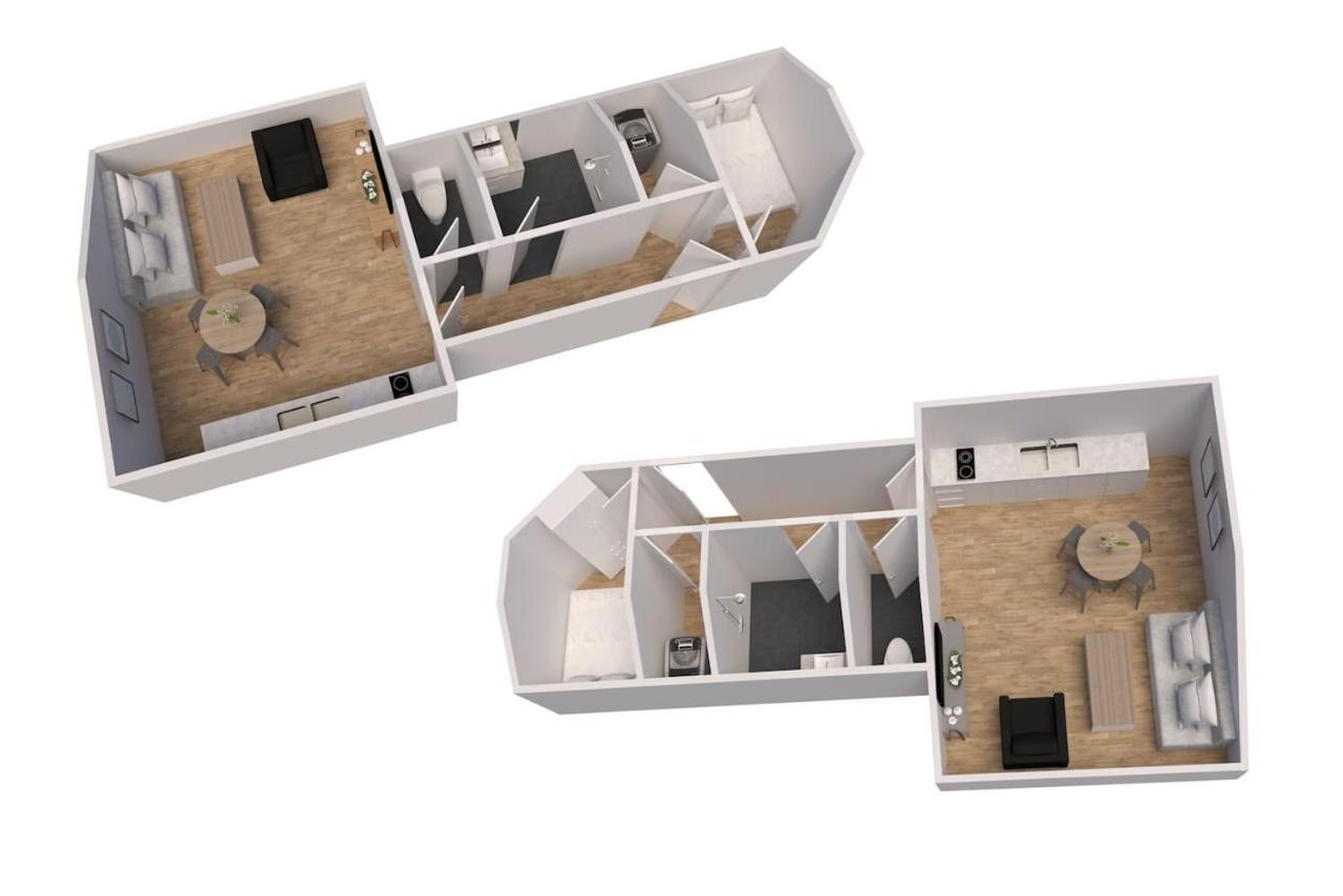 Le Coutapora I Centre Historique Darcy & Design Apartment ดีจอง ภายนอก รูปภาพ
